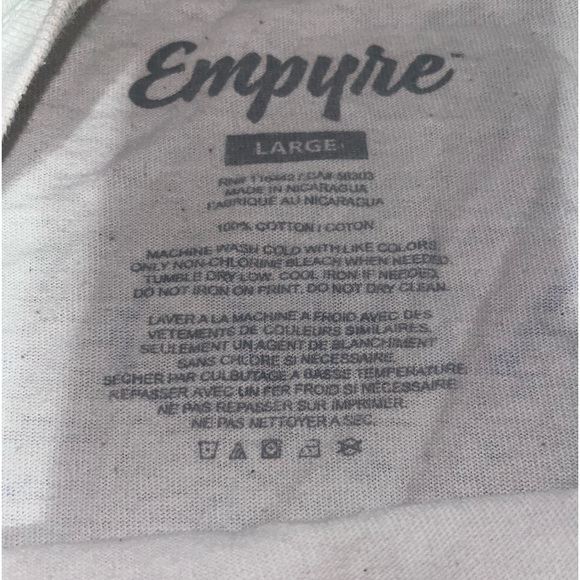 men’s graphic T - Picture 3 of 3